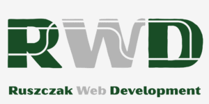 Logo Ruszczak Web Development
