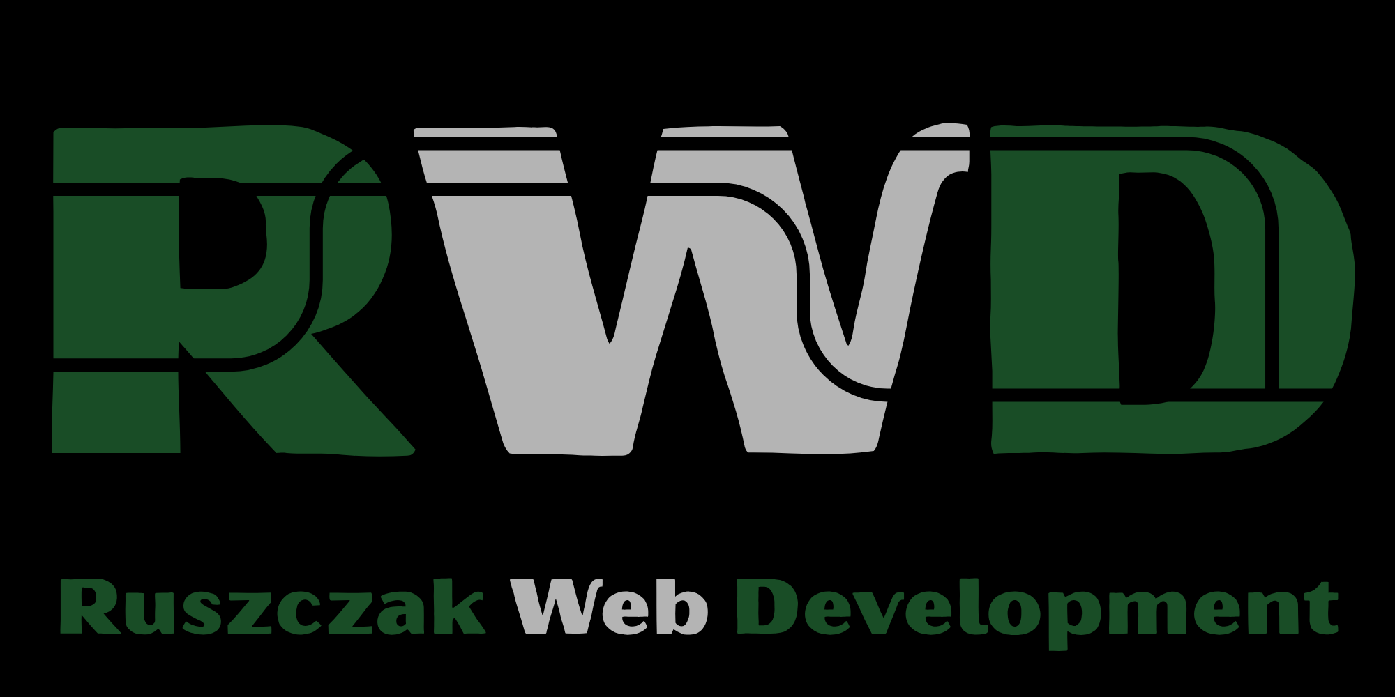 Logo Ruszczak Web Development